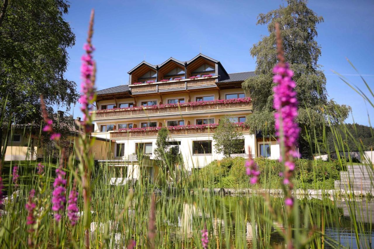 Hotel Garni Kranzbichlhof Durrnberg Bagian luar foto