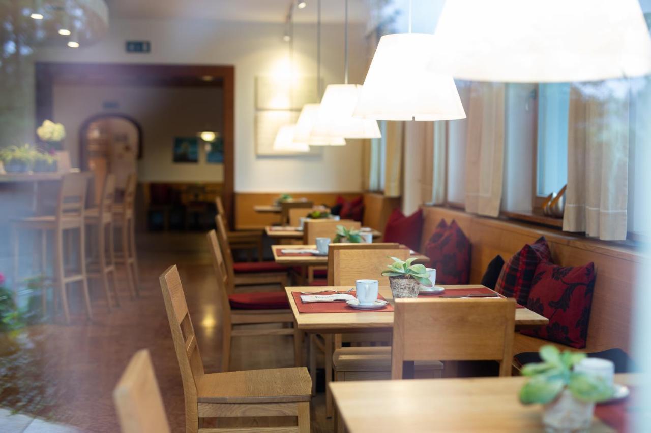 Hotel Garni Kranzbichlhof Durrnberg Bagian luar foto