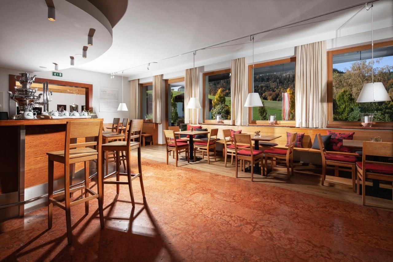 Hotel Garni Kranzbichlhof Durrnberg Bagian luar foto