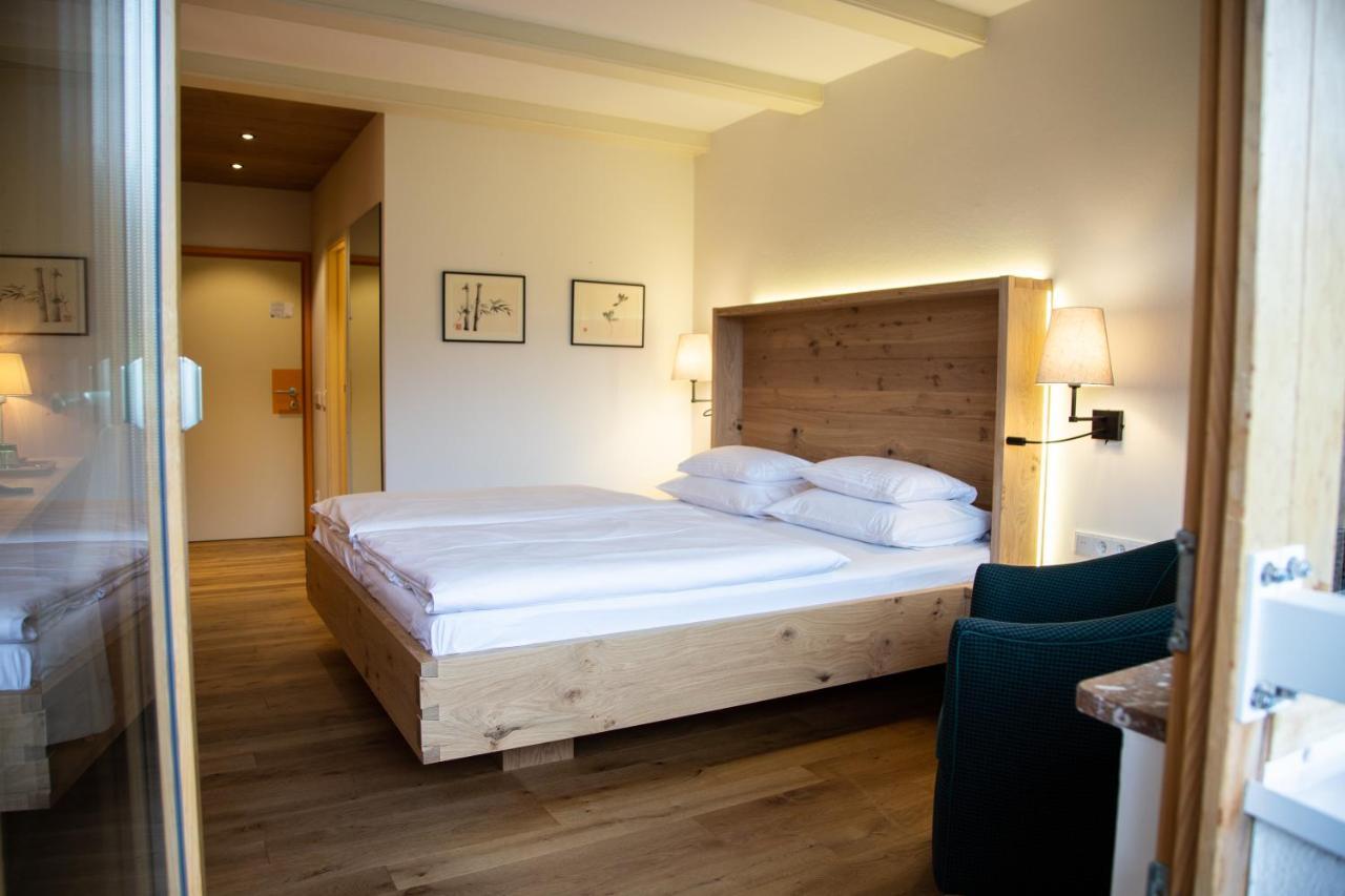 Hotel Garni Kranzbichlhof Durrnberg Bagian luar foto